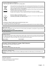 Предварительный просмотр 56 страницы Panasonic TH-86SQE1W Operating Instructions (Functional Manual)