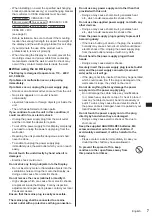 Preview for 7 page of Panasonic TH-98SQ1W Operating Instructions - Basic Manual