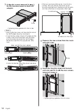 Preview for 14 page of Panasonic TH-98SQ1W Operating Instructions - Basic Manual