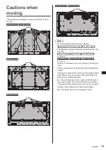 Preview for 15 page of Panasonic TH-98SQ1W Operating Instructions - Basic Manual