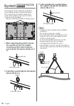 Preview for 16 page of Panasonic TH-98SQ1W Operating Instructions - Basic Manual