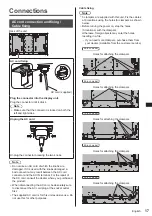 Preview for 17 page of Panasonic TH-98SQ1W Operating Instructions - Basic Manual