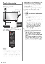 Preview for 24 page of Panasonic TH-98SQ1W Operating Instructions - Basic Manual