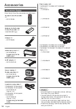 Предварительный просмотр 14 страницы Panasonic TH-98SQ2HW Operating Instructions Manual