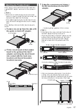 Предварительный просмотр 17 страницы Panasonic TH-98SQ2HW Operating Instructions Manual