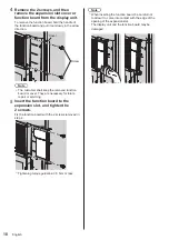 Предварительный просмотр 18 страницы Panasonic TH-98SQ2HW Operating Instructions Manual