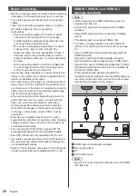 Предварительный просмотр 26 страницы Panasonic TH-98SQ2HW Operating Instructions Manual