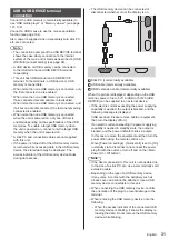 Предварительный просмотр 31 страницы Panasonic TH-98SQ2HW Operating Instructions Manual