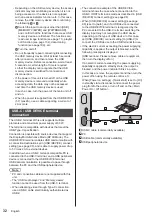 Предварительный просмотр 32 страницы Panasonic TH-98SQ2HW Operating Instructions Manual