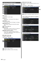 Предварительный просмотр 108 страницы Panasonic TH-98SQ2HW Operating Instructions Manual