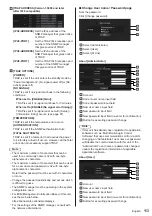 Предварительный просмотр 113 страницы Panasonic TH-98SQ2HW Operating Instructions Manual