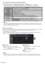 Предварительный просмотр 122 страницы Panasonic TH-98SQ2HW Operating Instructions Manual