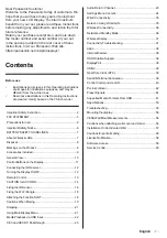 Preview for 2 page of Panasonic TH-98SQE1W Operating Instructions Manual