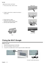 Preview for 19 page of Panasonic TH-98SQE1W Operating Instructions Manual