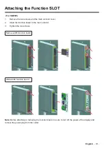 Preview for 20 page of Panasonic TH-98SQE1W Operating Instructions Manual