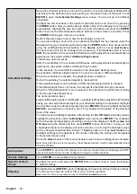 Preview for 33 page of Panasonic TH-98SQE1W Operating Instructions Manual