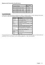 Preview for 50 page of Panasonic TH-98SQE1W Operating Instructions Manual