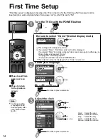 Preview for 14 page of Panasonic TH-C42FD18 Operating Instructions Manual