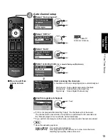 Preview for 15 page of Panasonic TH-C42FD18 Operating Instructions Manual