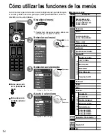 Preview for 82 page of Panasonic TH-C42FD18 Operating Instructions Manual