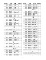 Предварительный просмотр 136 страницы Panasonic TH-C46FD18A Service Manual