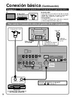 Предварительный просмотр 68 страницы Panasonic TH-C50FD18 Operating Instructions Manual