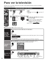 Preview for 16 page of Panasonic TH-C50HD18 Manual De Instrucciones