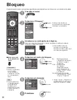 Preview for 30 page of Panasonic TH-C50HD18 Manual De Instrucciones