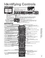 Preview for 7 page of Panasonic TH-D42PF82E Operating Instructions Manual