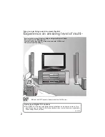 Preview for 2 page of Panasonic TH-L19X10AP Operating Instructions Manual