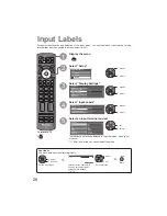 Preview for 26 page of Panasonic TH-L19X10AP Operating Instructions Manual