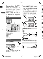 Preview for 6 page of Panasonic TH-L24XM6A Operating Instructions Manual