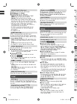 Preview for 14 page of Panasonic TH-L24XM6A Operating Instructions Manual