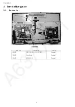 Preview for 6 page of Panasonic TH-L24XM6Z Service Manual