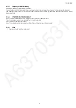 Preview for 9 page of Panasonic TH-L24XM6Z Service Manual