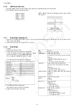 Preview for 10 page of Panasonic TH-L24XM6Z Service Manual