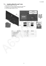 Preview for 15 page of Panasonic TH-L24XM6Z Service Manual