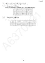 Preview for 19 page of Panasonic TH-L24XM6Z Service Manual