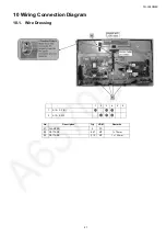 Preview for 21 page of Panasonic TH-L24XM6Z Service Manual