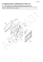 Preview for 49 page of Panasonic TH-L24XM6Z Service Manual