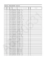 Preview for 60 page of Panasonic TH-L24XM6Z Service Manual