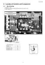 Preview for 11 page of Panasonic TH-L32A10X2 Service Manual