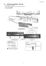 Preview for 17 page of Panasonic TH-L32A10X2 Service Manual