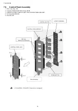 Preview for 18 page of Panasonic TH-L32A10X2 Service Manual