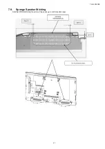 Preview for 21 page of Panasonic TH-L32A10X2 Service Manual