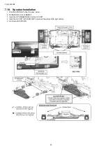 Preview for 22 page of Panasonic TH-L32A10X2 Service Manual