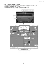 Preview for 27 page of Panasonic TH-L32A10X2 Service Manual