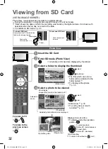 Предварительный просмотр 32 страницы Panasonic TH-L32A20KTH-L32A20M Operating Instructions Manual