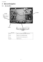 Preview for 6 page of Panasonic TH-L32A20R Service Manual