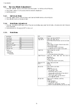 Preview for 12 page of Panasonic TH-L32A20R Service Manual